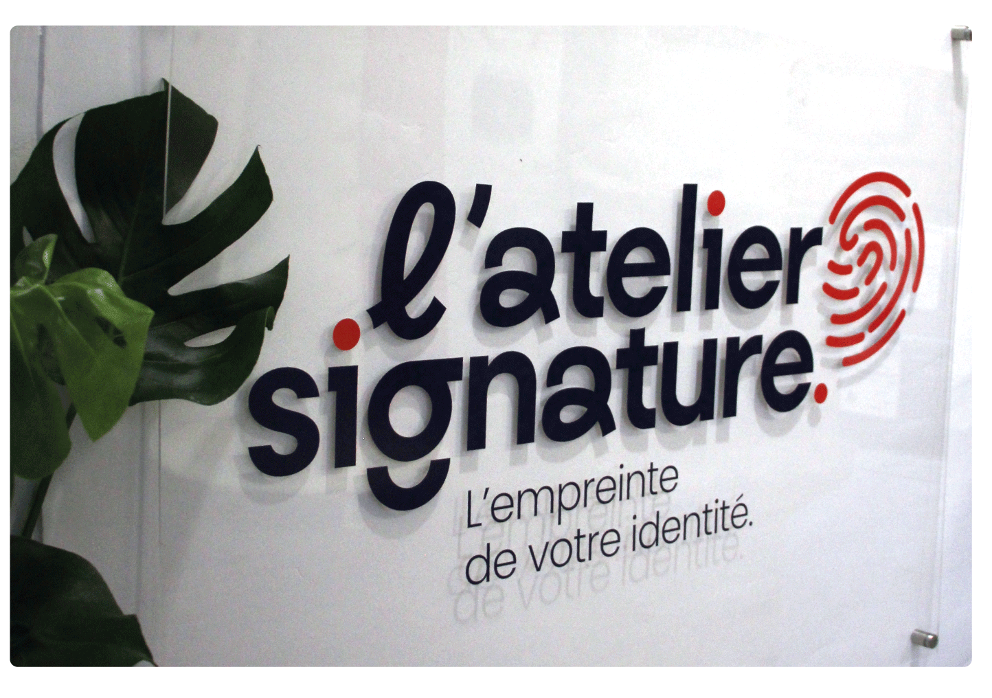 personnalisation baches, adhésifs, impressions moyen format