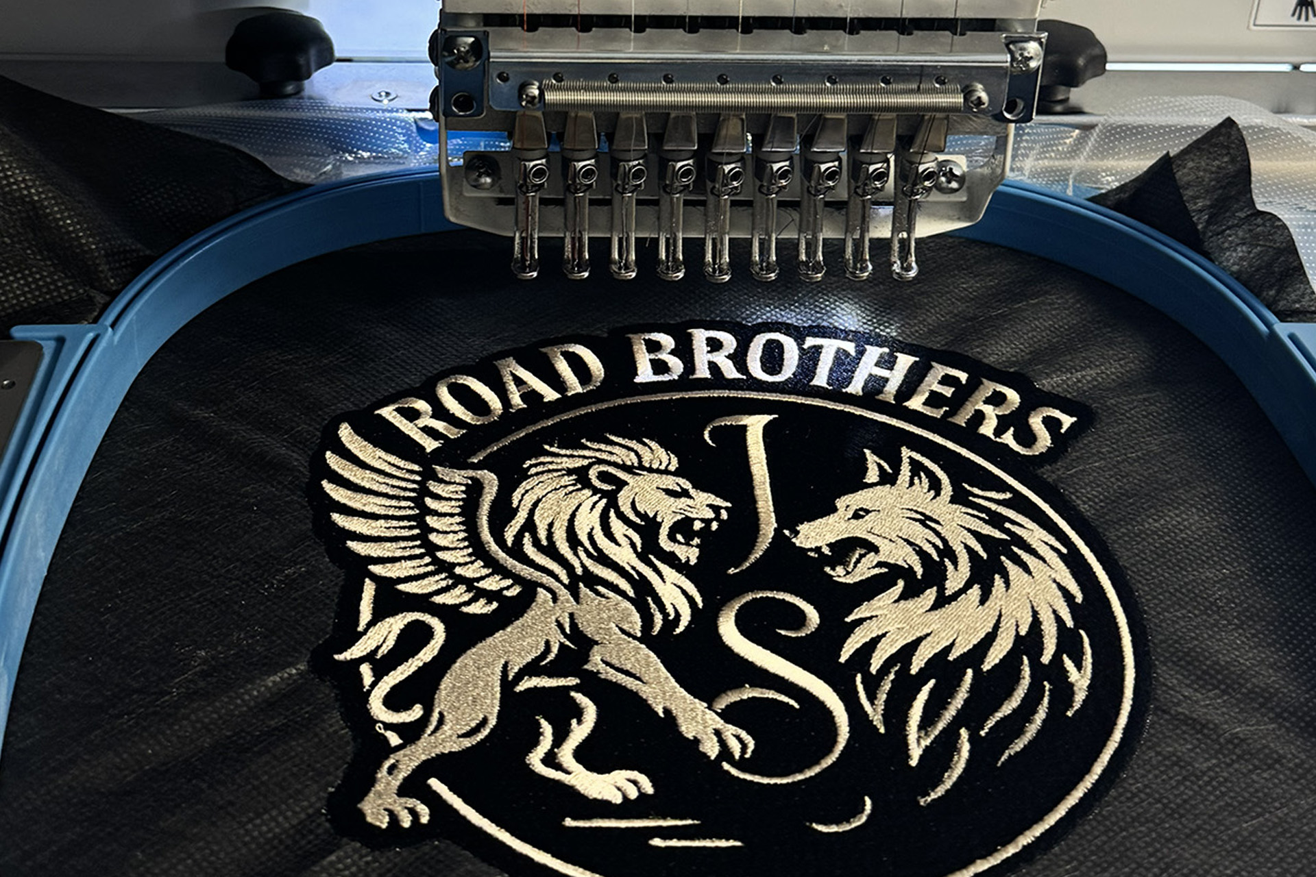 personnalisation textile broderie Haute Marne