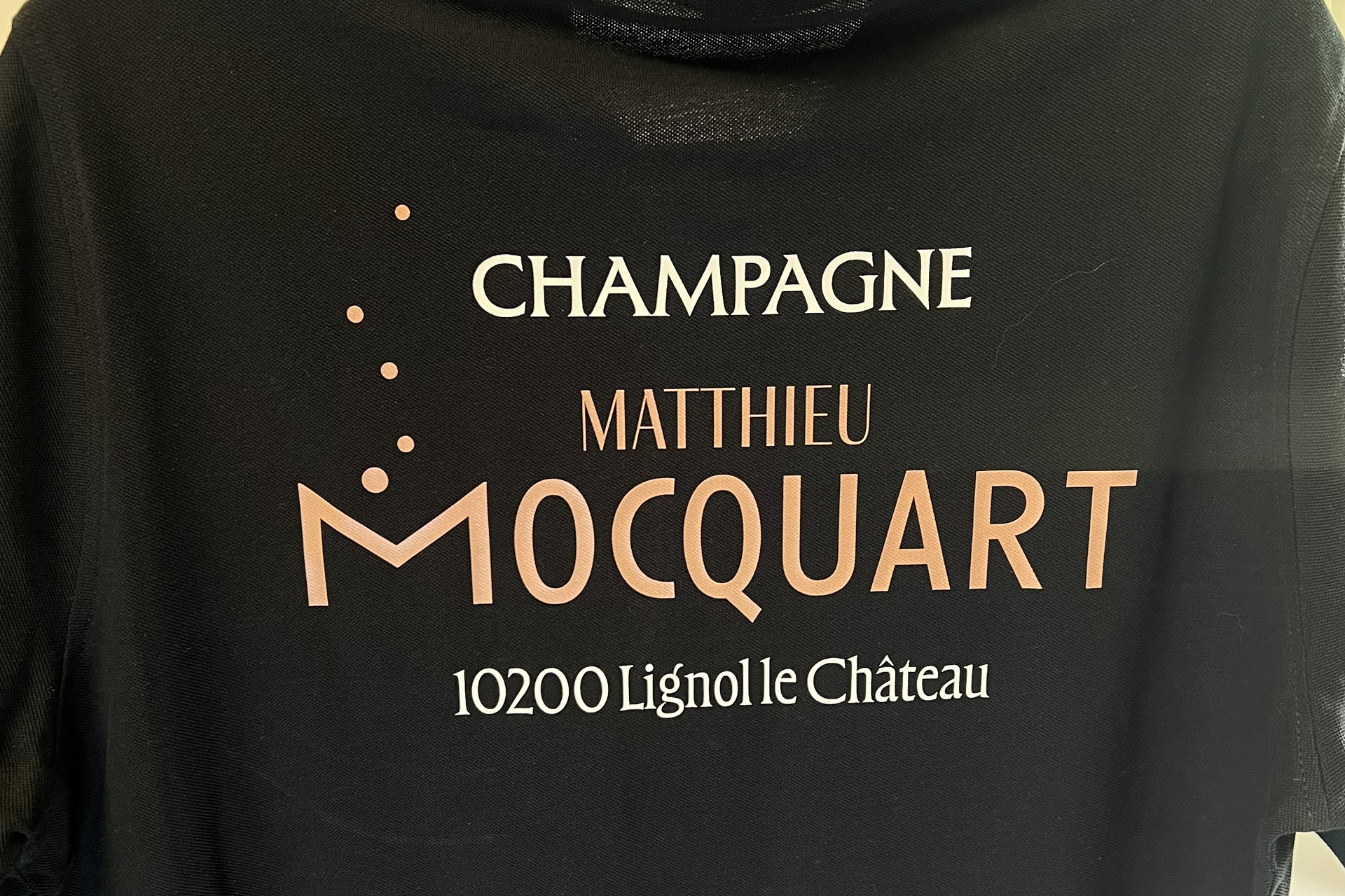 personnalisation flocage entreprise haute marne