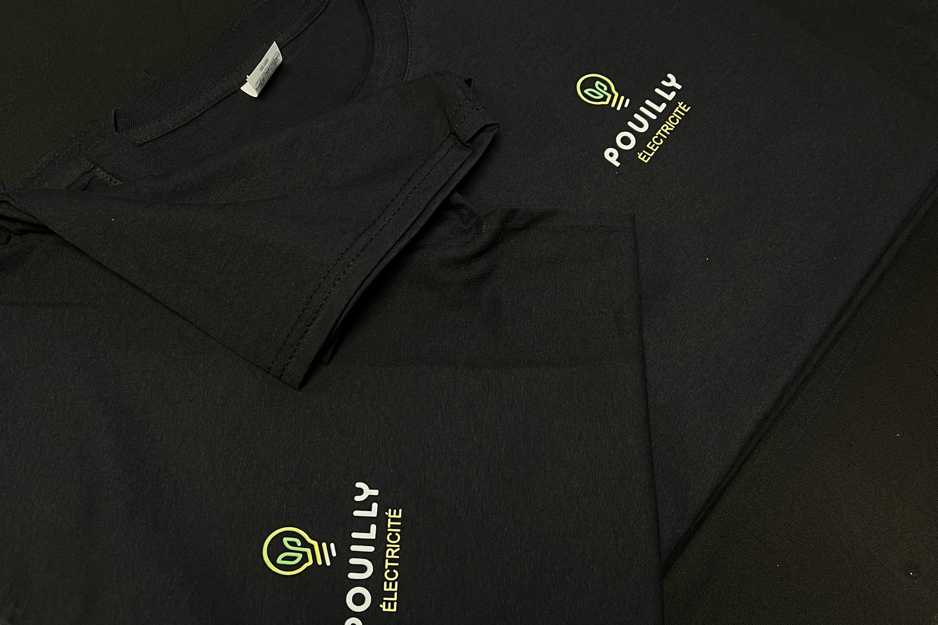 personnalisation flocage entreprise haute marne